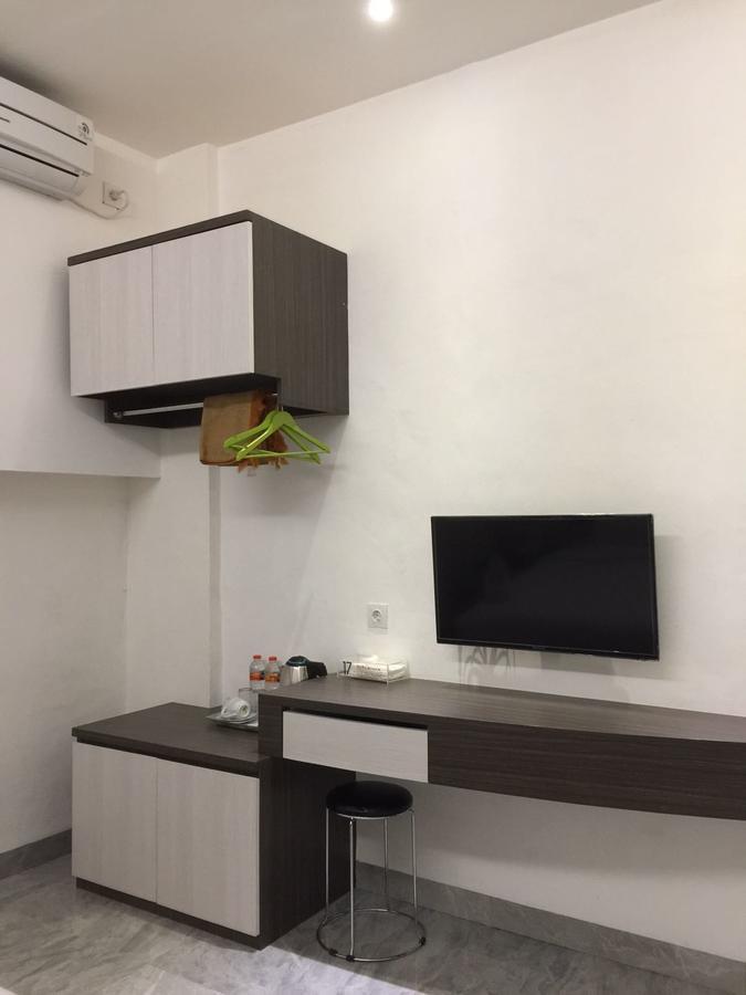 Seventeen Hotel Banda Aceh Dış mekan fotoğraf