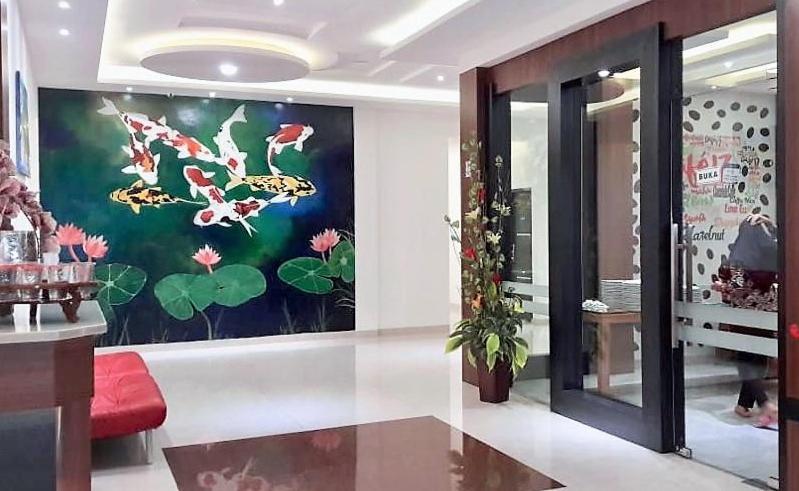 Seventeen Hotel Banda Aceh Dış mekan fotoğraf