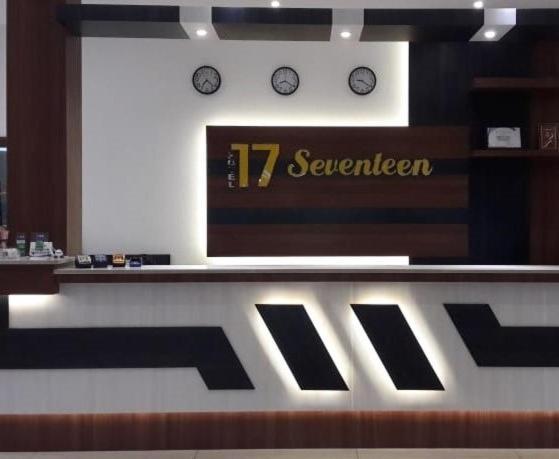 Seventeen Hotel Banda Aceh Dış mekan fotoğraf
