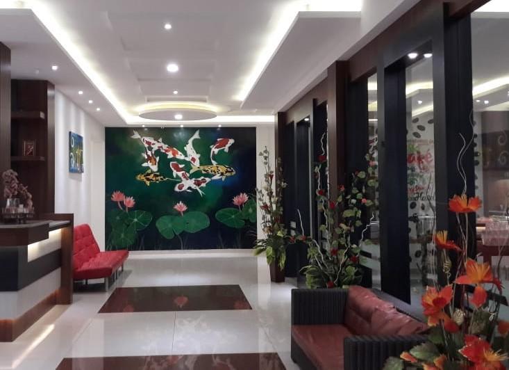 Seventeen Hotel Banda Aceh Dış mekan fotoğraf